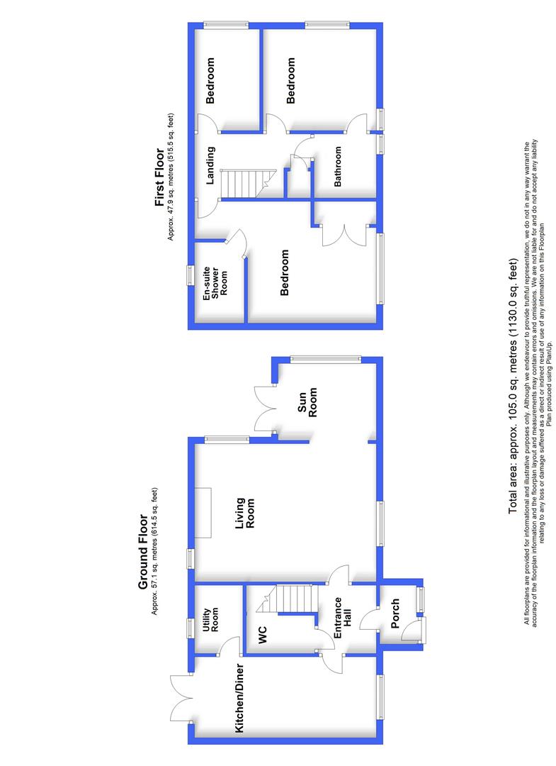 3 bedroom detached house For Sale in Hellifield, Skipton - 3 Ashton Court Hellifield (2).jpg